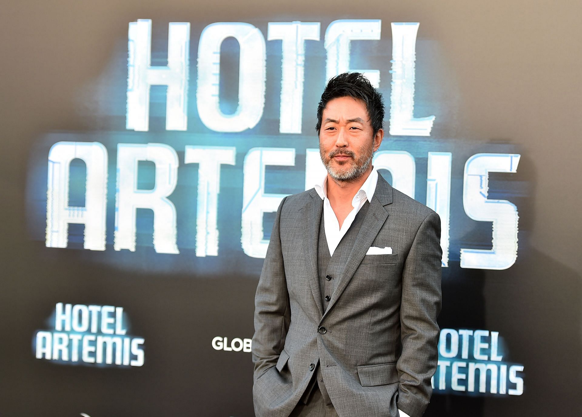 Global Road Entertainment&#039;s &quot;Hotel Artemis&quot; Premiere - Arrivals - Source: Getty