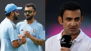 "Both the senior players honored Gambhir" - Pragyan Ojha on Virat Kohli and Rohit Sharma's participation in upcoming Sri Lanka ODIs