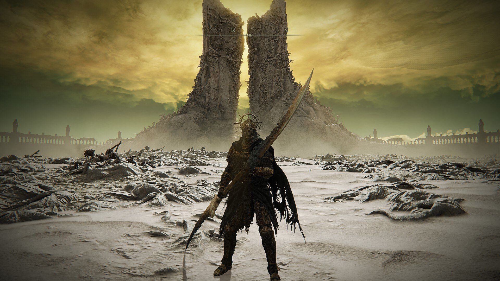 The Euporia is one of the most powerful Faith weapons in Elden Ring Shadow of the Erdtree (Image via FromSoftware)