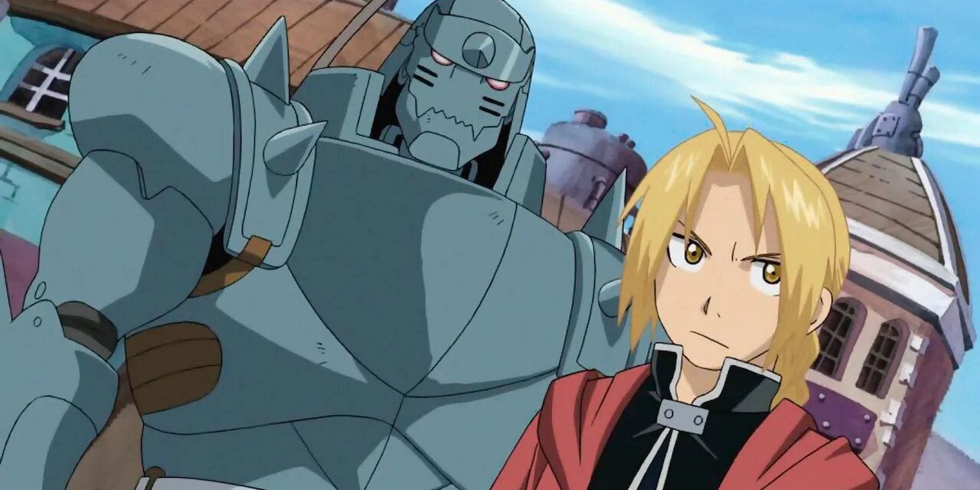 Fullmetal Alchemist (Image via Bones)