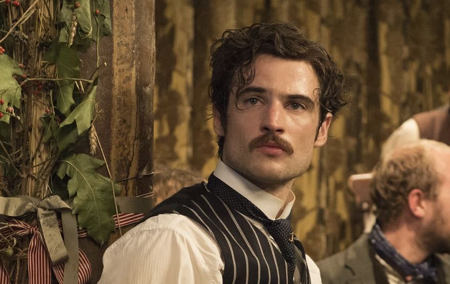 Tom Sturridge in Far from the Madding Crowd (Image via IMDb)