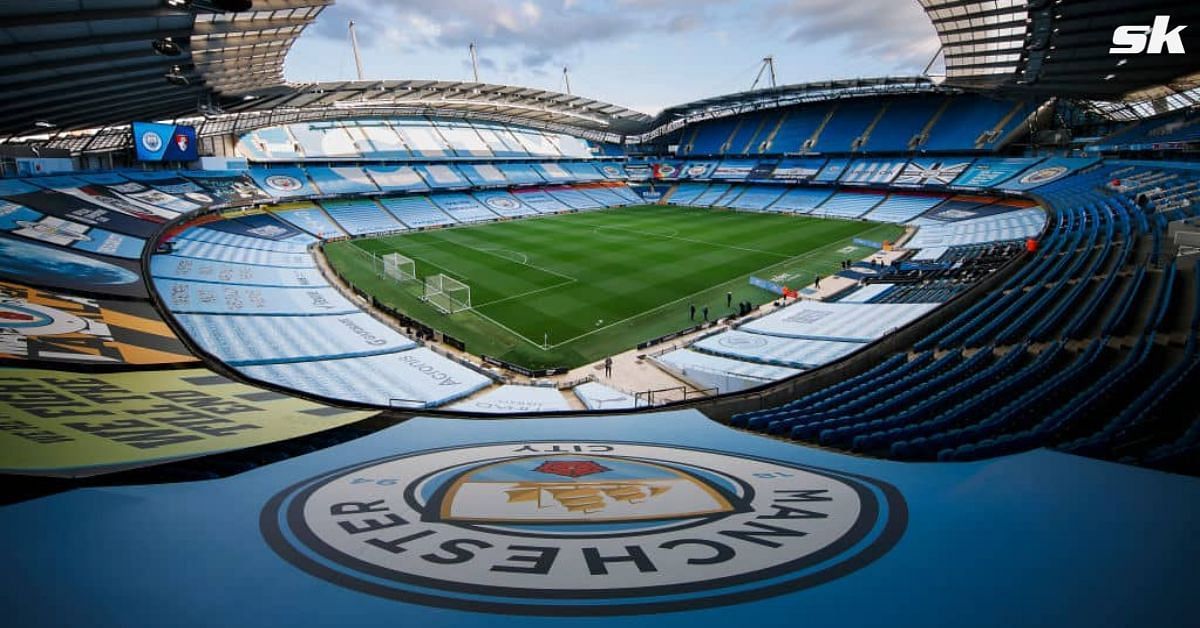 Manchester City will be represented at the Olympics this summer.