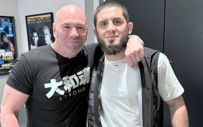 Injury could delay Islam Makhachev's UFC return, Khabib Nurmagomedov reacts to Belal Muhammad's win: MMA News Roundup