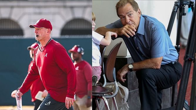Kalen DeBoer spills the beans on Nick Saban's involvement during his hiring process as Alabama's HC