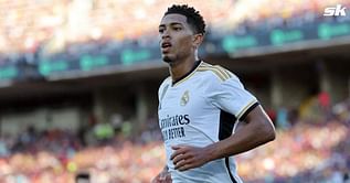 "Going down the wrong route" - Pundit calls out Real Madrid superstar Jude Bellingham for his recent behavior