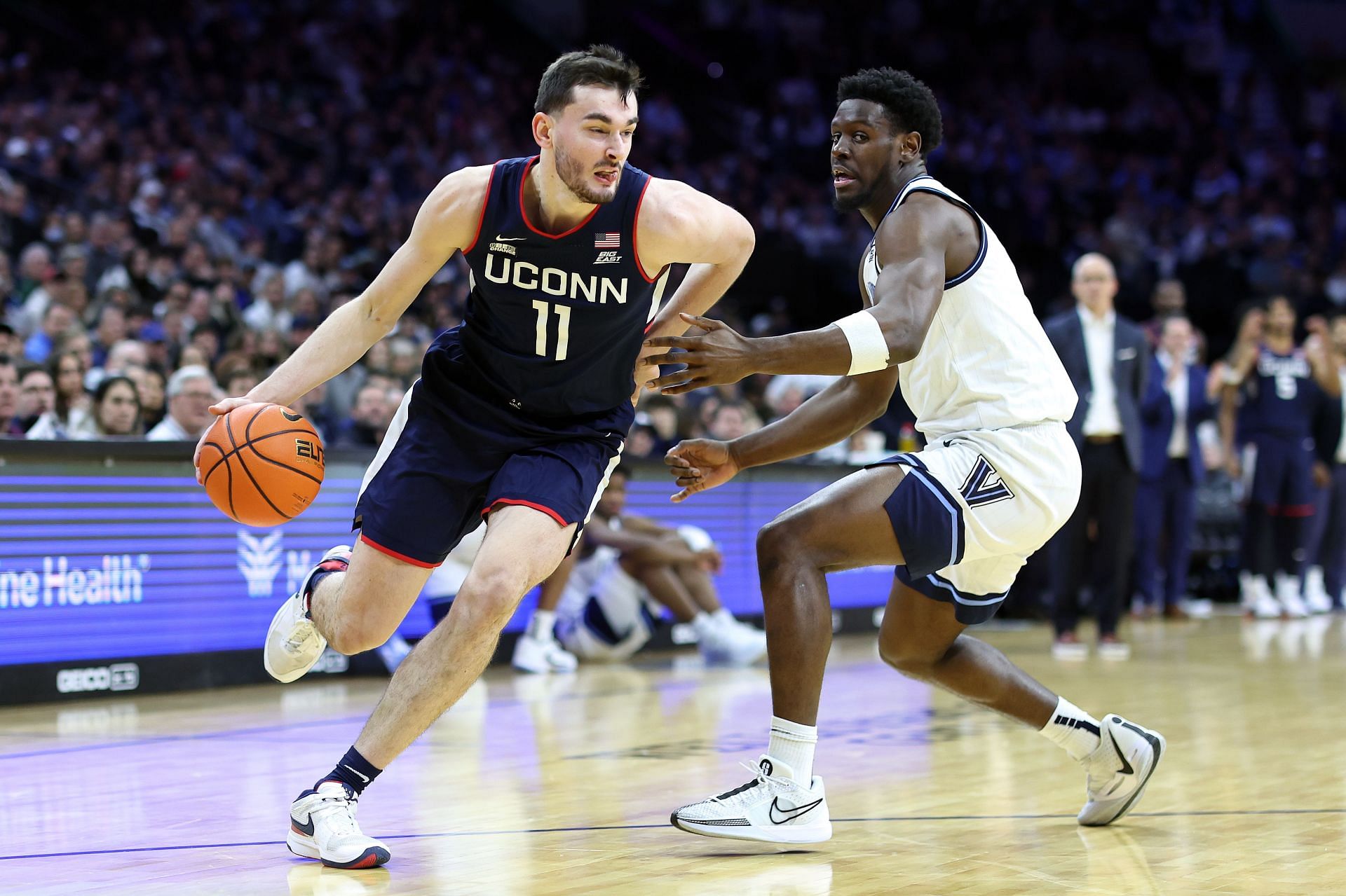 3 UConn Men's Basketball Players To Watch Out For In 2024-25 Season Ft ...