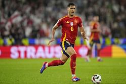 Real Sociedad president sends message to Arsenal over Mikel Merino transfer
