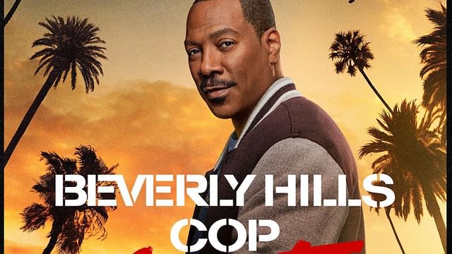 Beverly Hills Cop 4: Axel F - Full list of cast