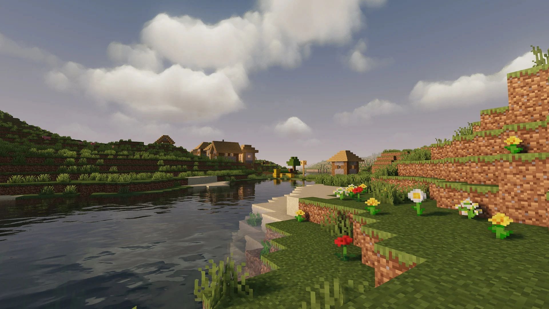 5 best Minecraft 1.21 shaders for low-end PCs