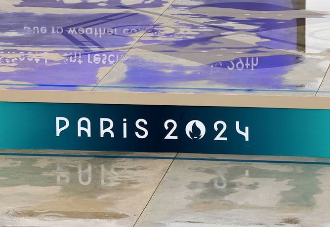 Why USA's skateboarding team didn't compete on the first day of the Paris Olympics 2024 ?