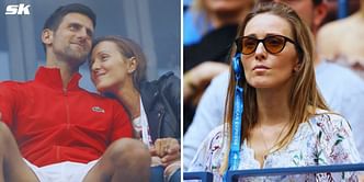 "Us getting together was like science fiction... He had no money" - When Novak Djokovic's wife Jelena revealed early troubles during relationship