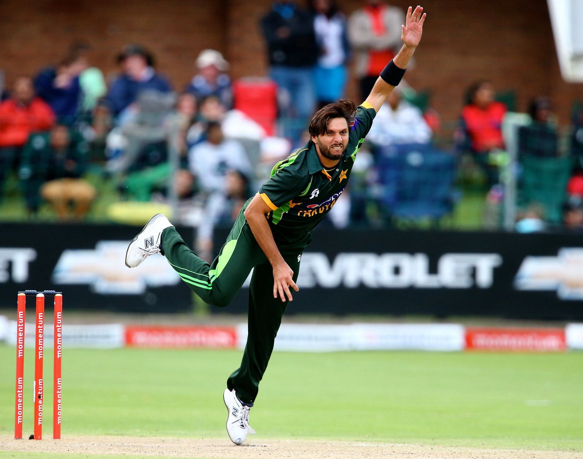 2nd One Day International: South Africa v Pakistan