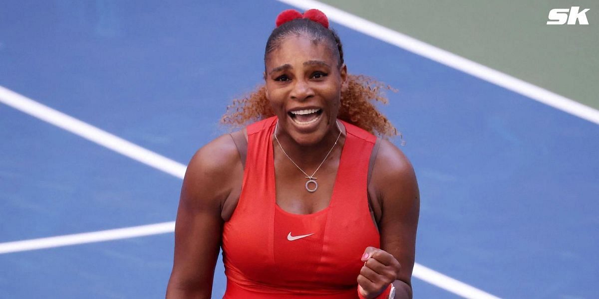 Serena Williams revealed how being ghosted by her first boyfriend motivated her to achieve the Serena Slam (Source: Getty)