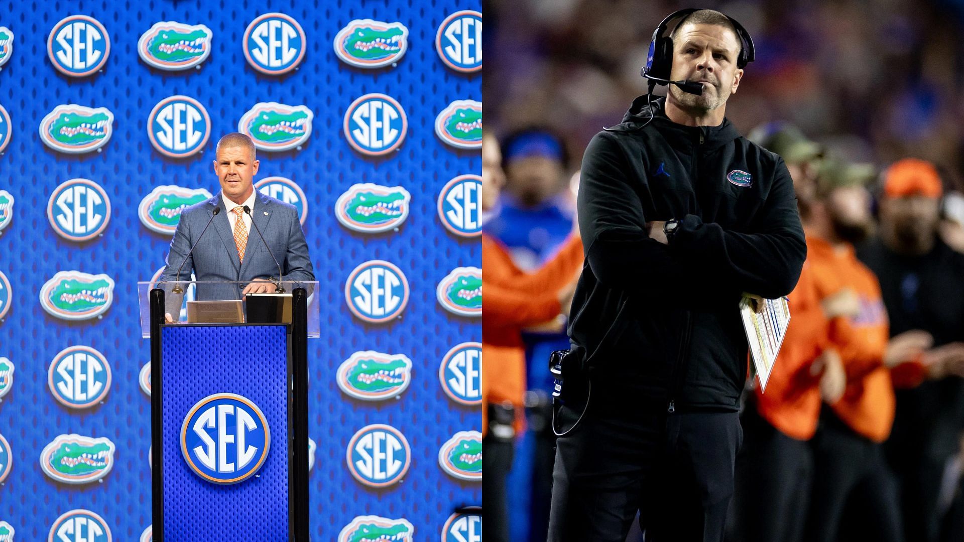 Billy Napier At SEC Media Days 2024: 3 Interesting Things Florida HC ...