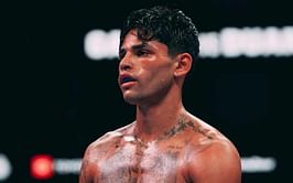 "I’m sorry Andrea Celina" - Ryan Garcia shares apology video as he finally decides "to get some help"