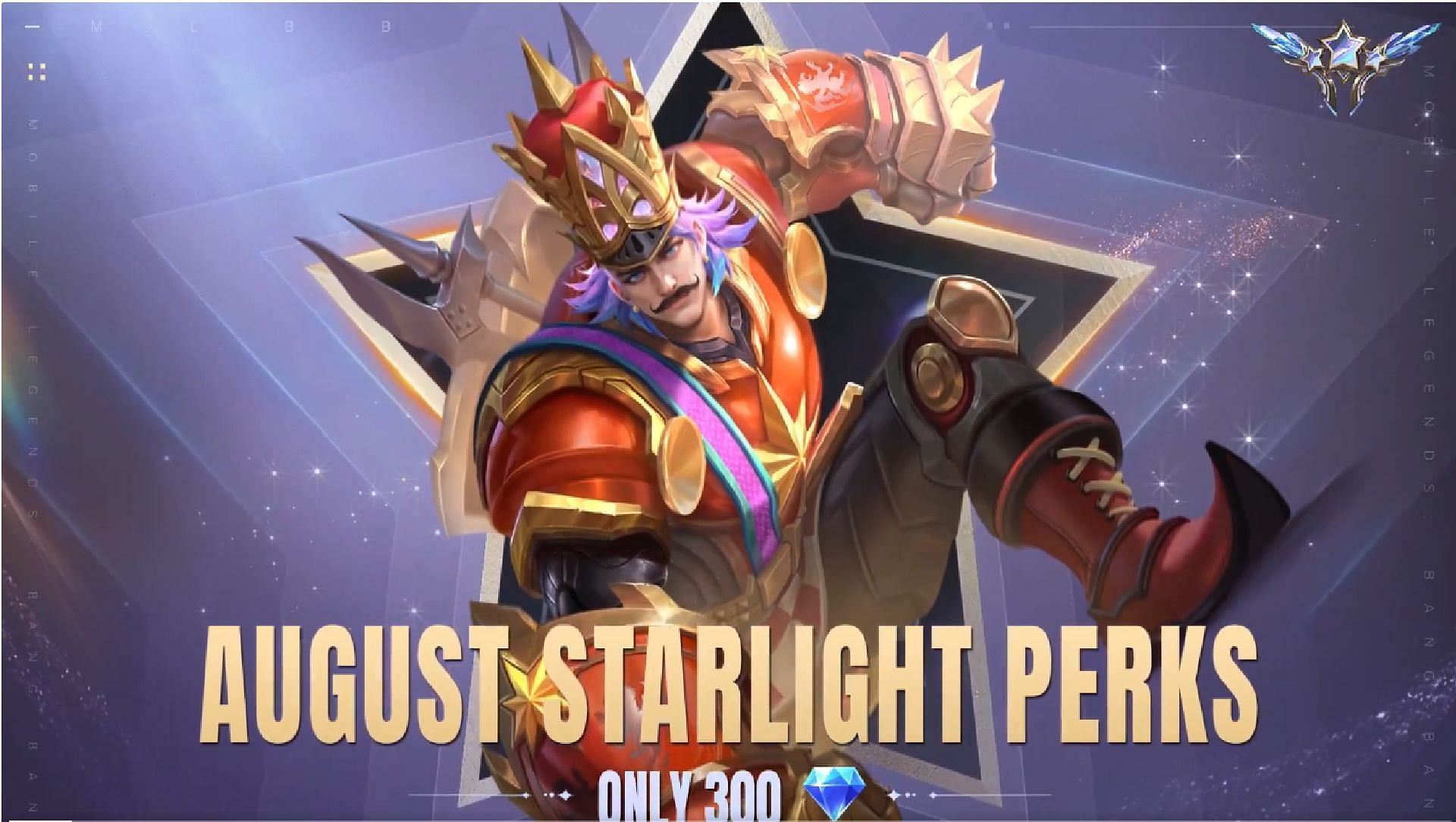 MLBB Starlight Pass cost (Image via Moonton Games)