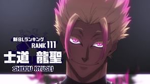 Who is Shidou Ryusei based on in Blue Lock? Explained