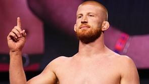 Bo Nickal shares hilarious take on fighting a chimpanzee: "How is he supposed to develop a strategy to win?"