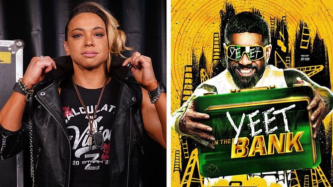 30-year-old WWE star who’s been out of action to attack Zoey Stark at Money in the Bank? Exploring the possibility