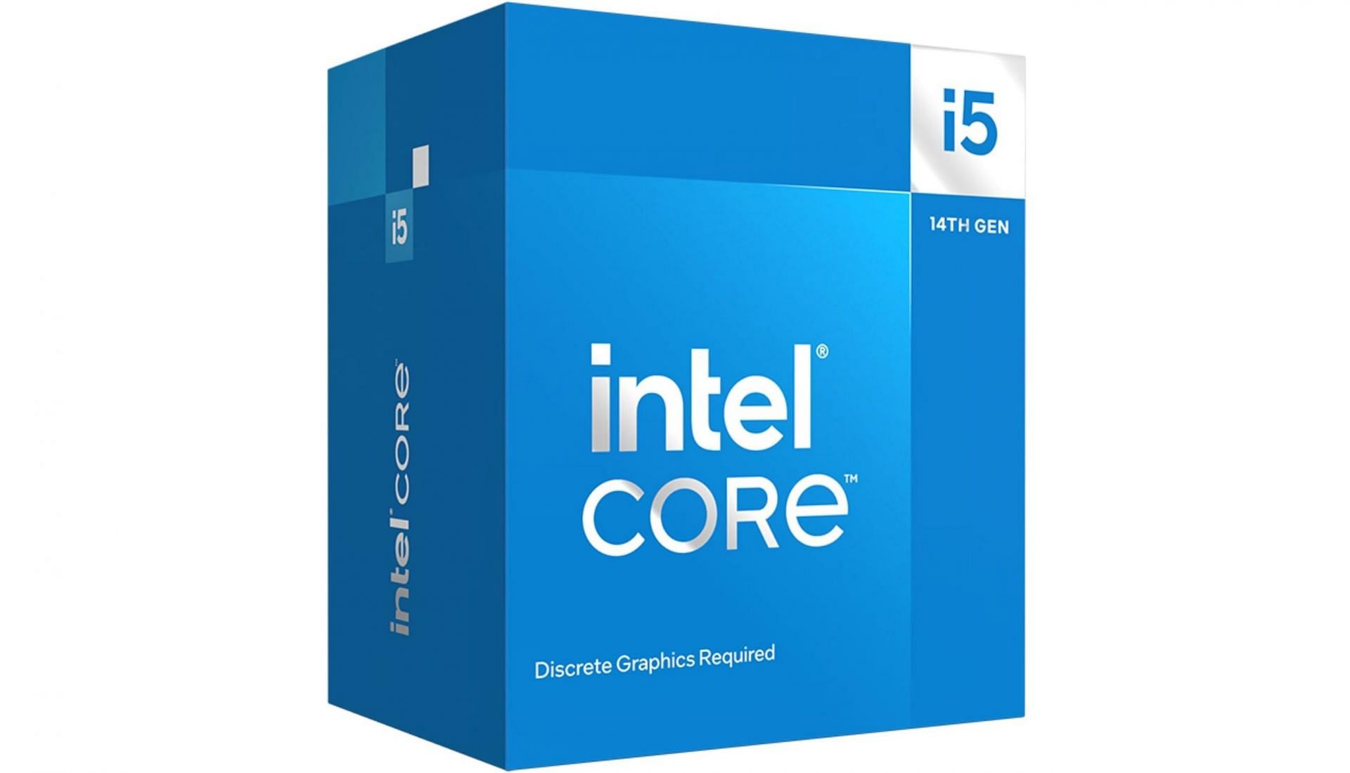 Picture of Intel Core i5 14th Gen CPU