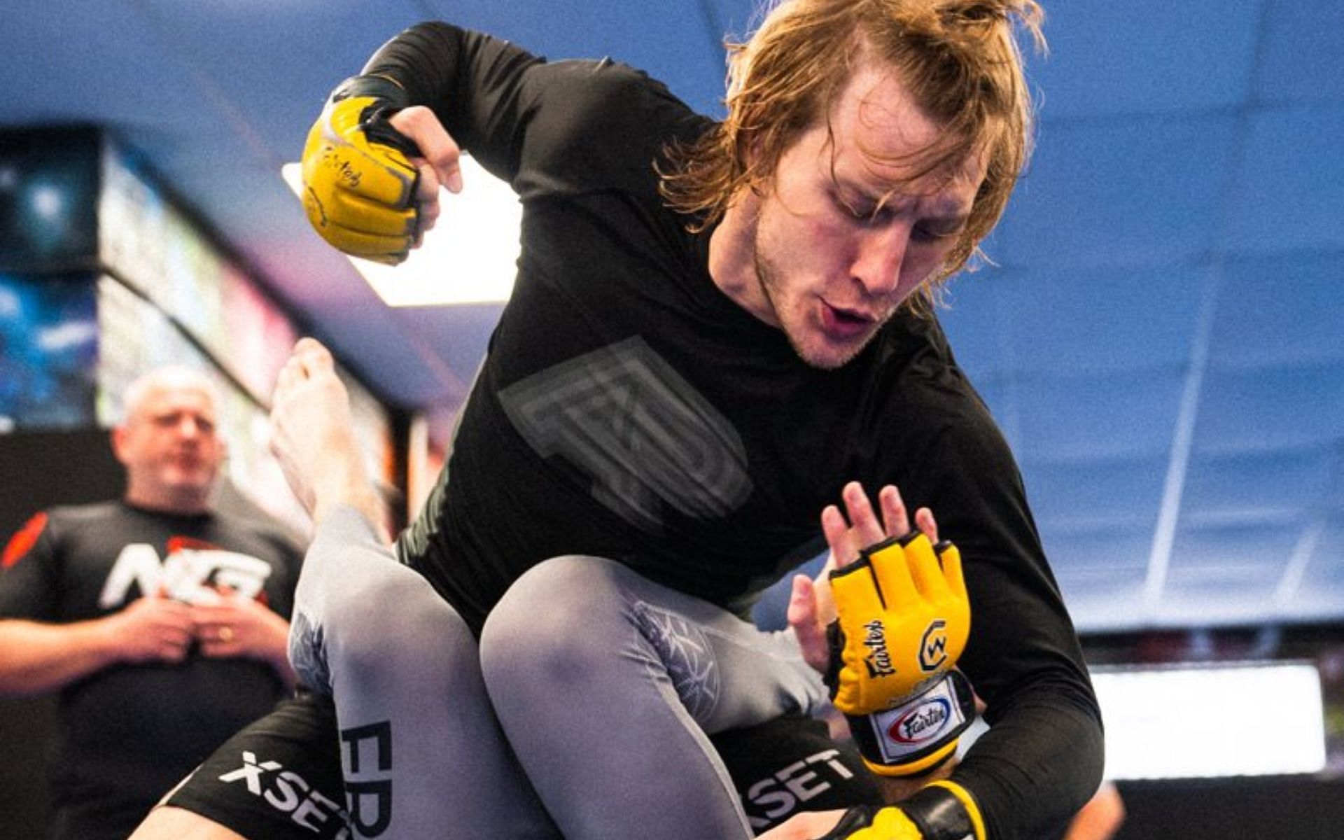 To keep his hype going, Paddy Pimblett definitely needs to win this weekend