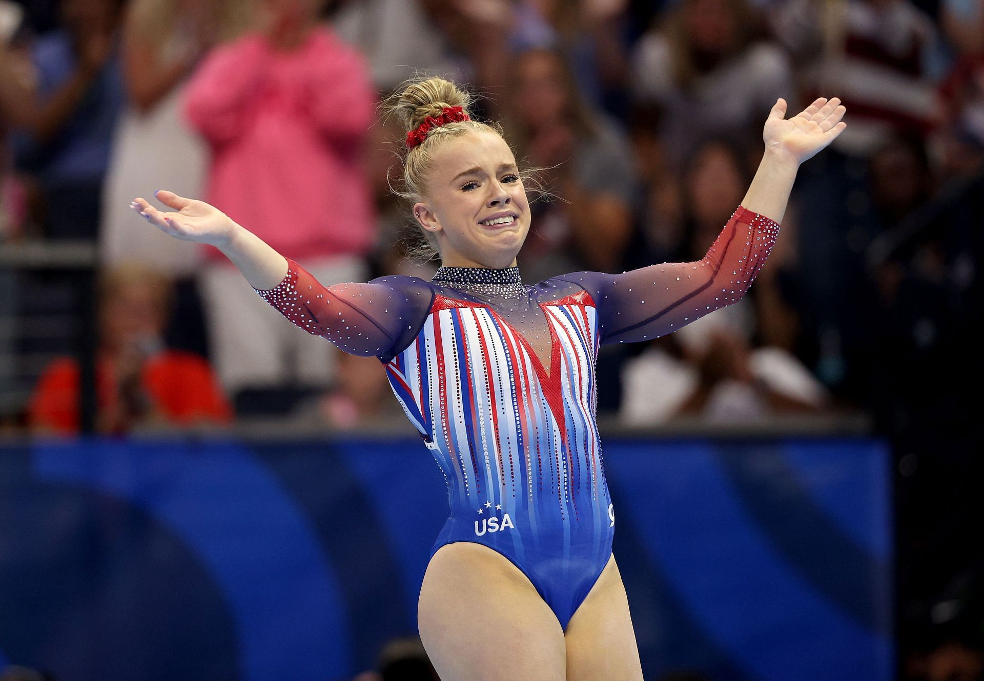 2024 U.S. Olympic Team Trials &ndash; Gymnastics - Day 4