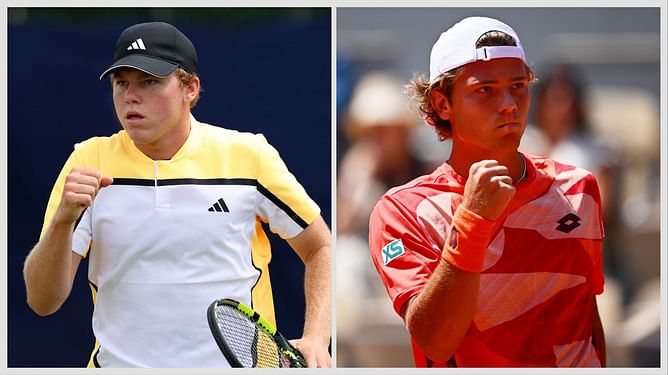 Newport 2024: Alex Michelsen vs Aleksandar Kovacevic preview, head-to-head, prediction, odds and pick | Hall of Fame Open
