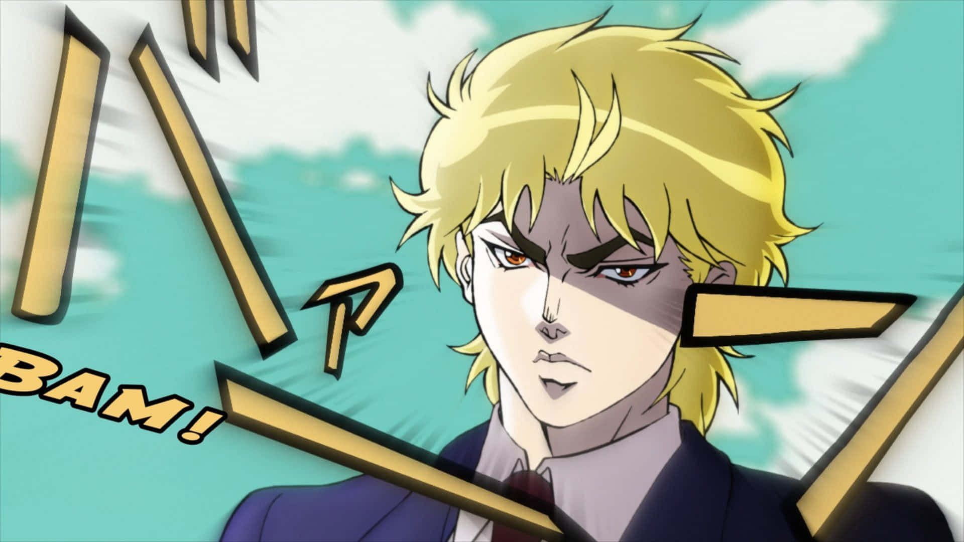 Dio Brando (Image via David Production)