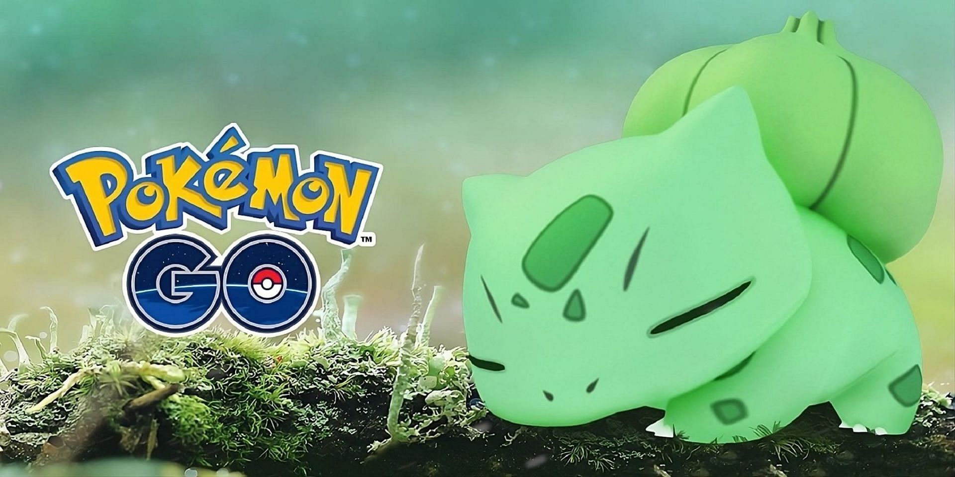 Datamine suggests Bulbasaur might be the first Dynamax in Pokemon GO