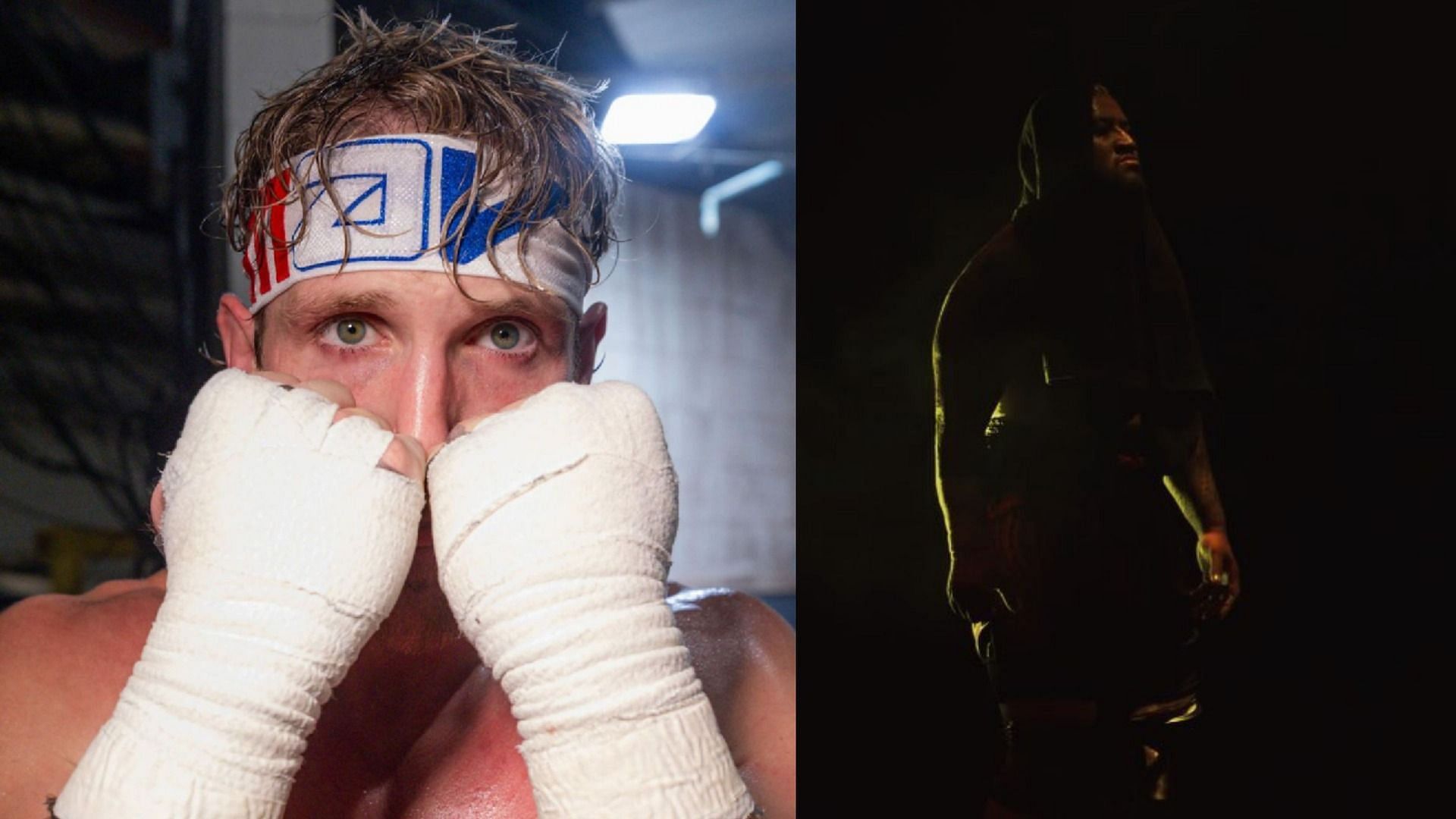 WWE में इन सुपरस्टार्स को अलग अलग तरह से ट्रीट किया गया (Photos: Logan Paul and Solo Sikoa Instagram)