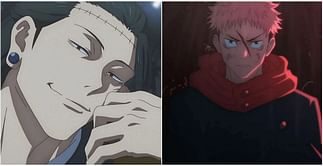 Yuji's Domain Expansion in Jujutsu Kaisen may have been a part of Kenjaku's Merger plan all along