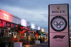 F1 reportedly looking to replace long-term sponsors Rolex in a $150,000,000 deal with rivals