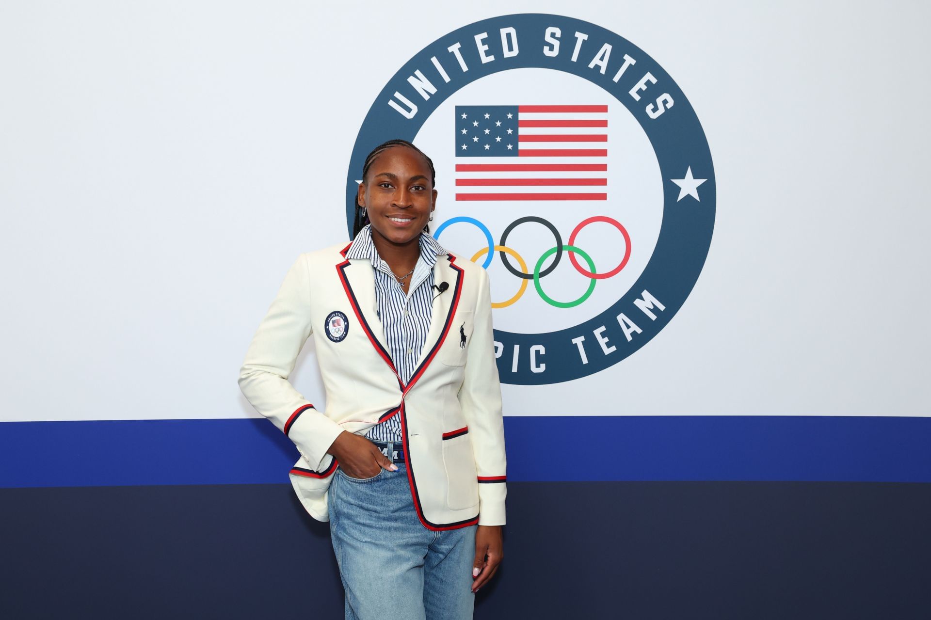 Team USA Welcome Experience Ahead of Paris 2024 - Source: Getty