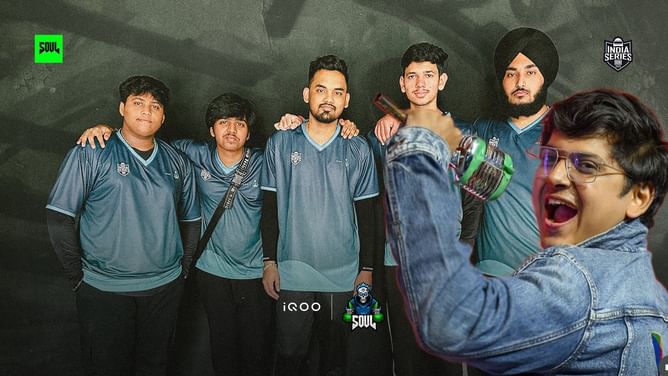 Mortal confirms some major changes in Team Soul’s BGMI lineup