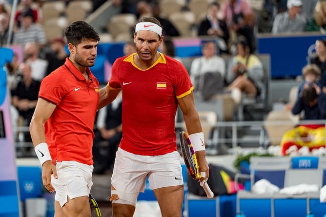 Tennis at Paris Olympics 2024 Schedule Today: TV schedule, start time, order of play, live stream details & more | Day 4