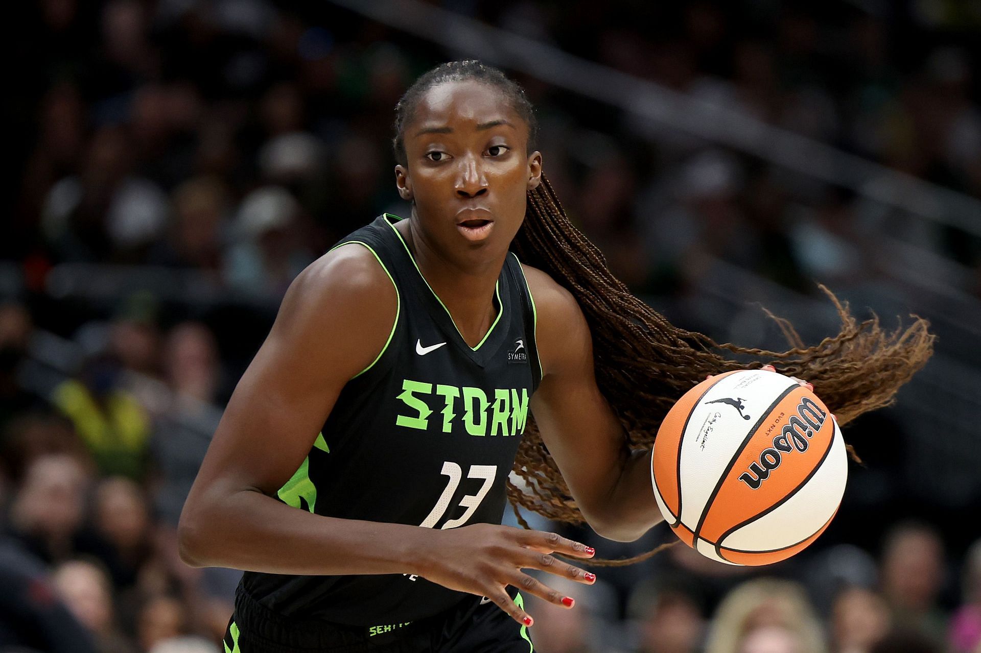 Chicago Sky v Seattle Storm