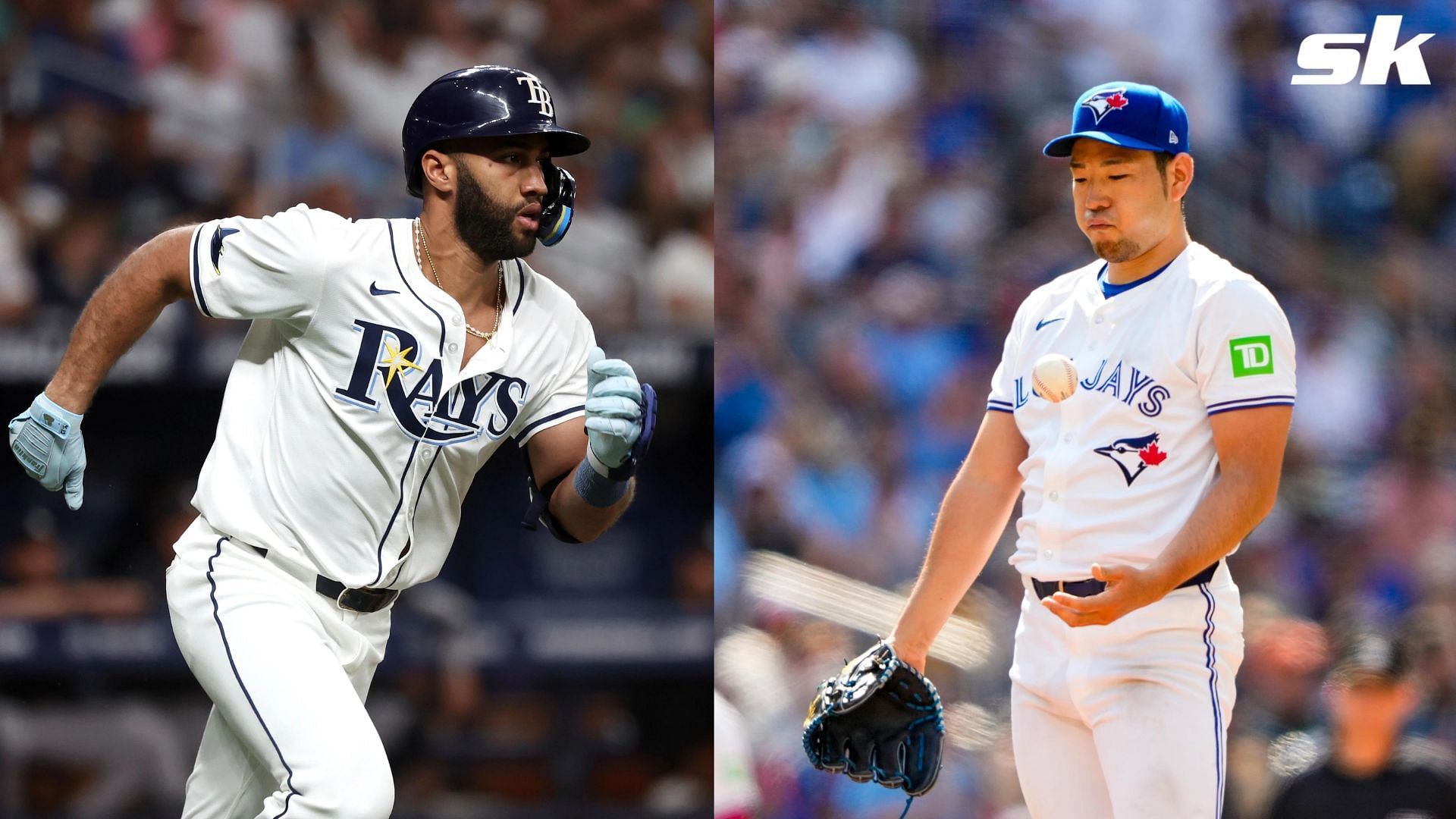 Amed Rosario and Yusei Kikuchi are two players that the St. Louis Cardinals could trade for before the deadline (Photo Source: IMAGN)