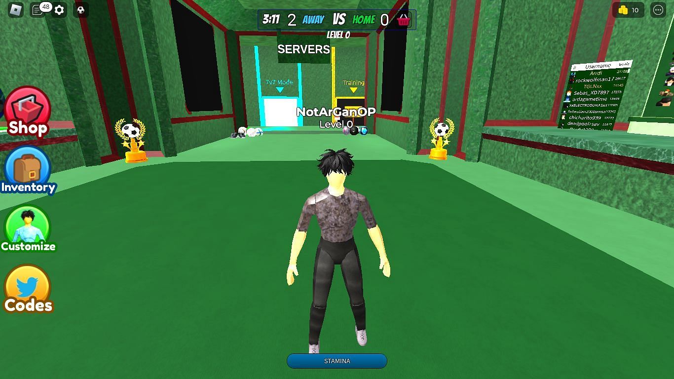 Gameplay screenshot (Image via Roblox)