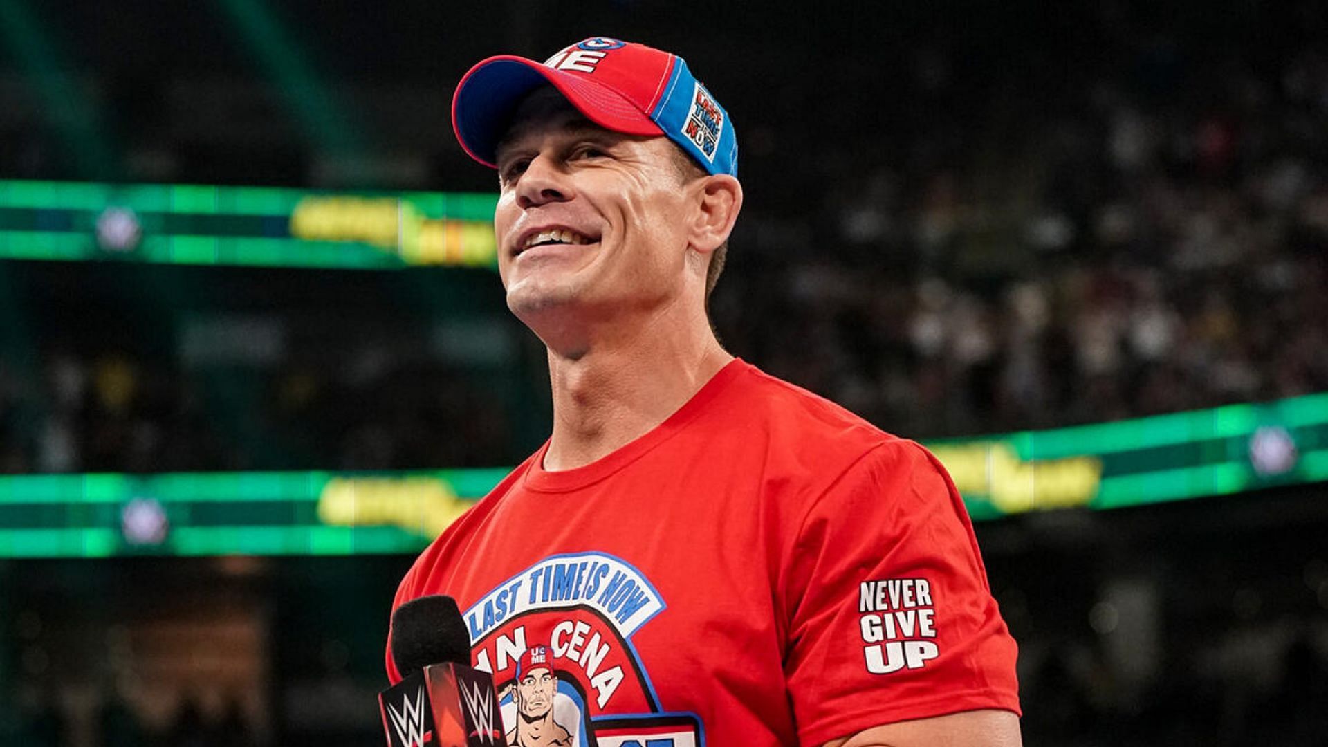 John Cena at Money in the Bank [Image Credits: WWE.com]