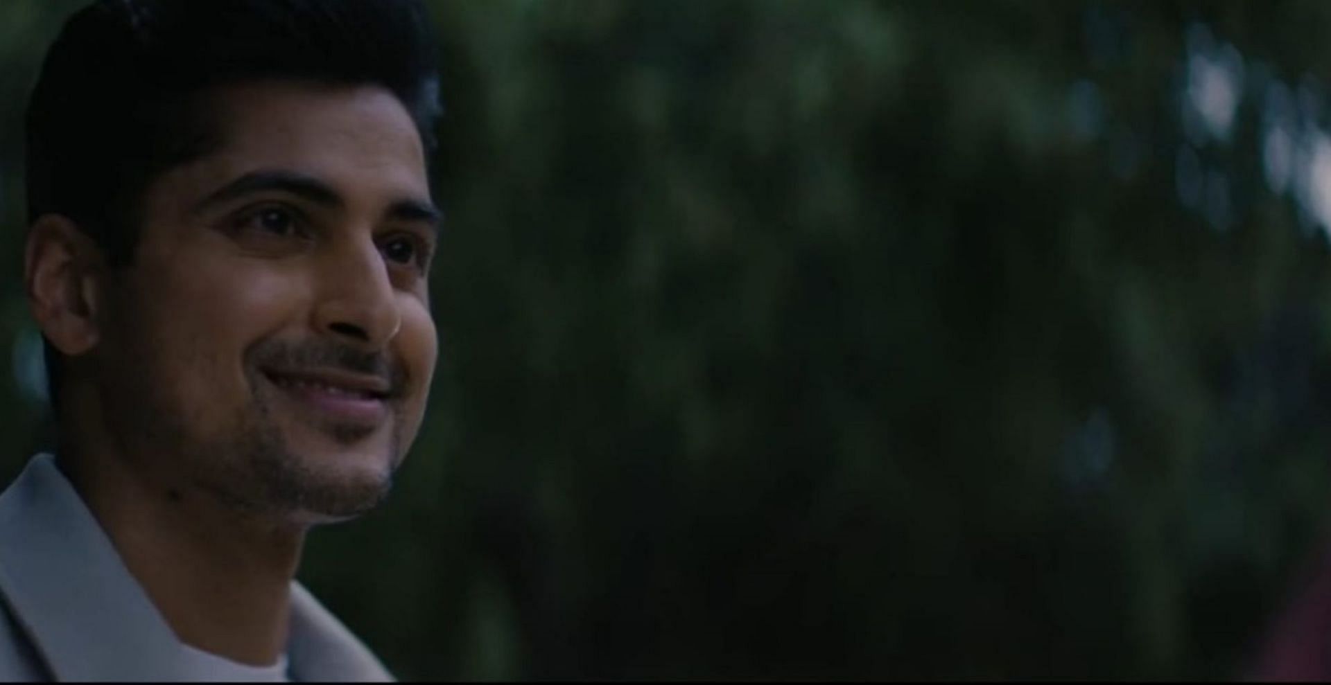 Kevin (played by Rushi Kota) in The Girl in the Pool. (Image via Apple TV)