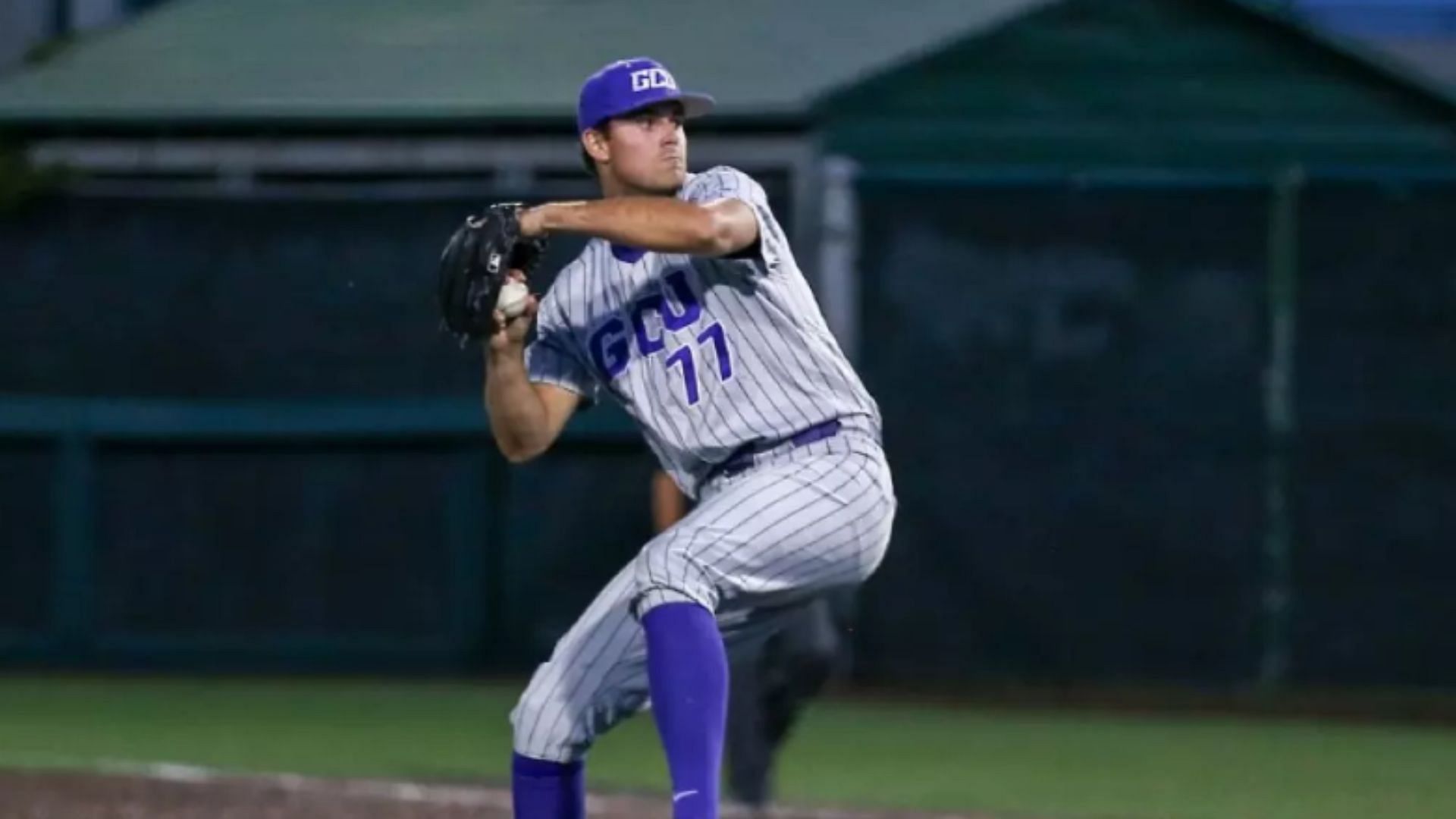 Hunter Watkins was acquired by Oklahoma State from GCU (Image Source: https://gculopes.com/sports/baseball/roster/hunter-watkins/11422)