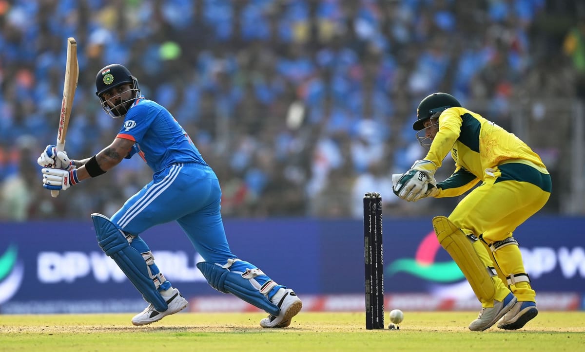 5 batters with most runs in international cricket ft. Virat Kohli