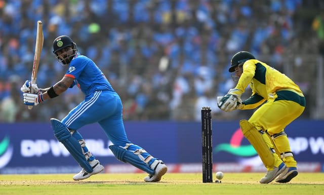 5 batters with most runs in international cricket ft. Virat Kohli