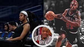 "She's not Dennis Rodman" - Jason Whitlock bluntly dismisses Angel Reese's comparison to Bulls legend