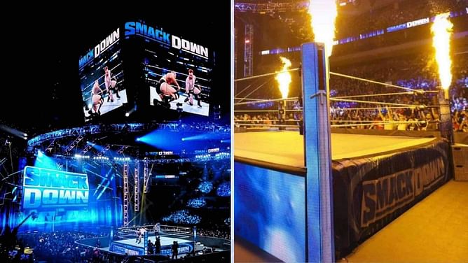 Former WWE champion's 707-day losing streak on SmackDown continues