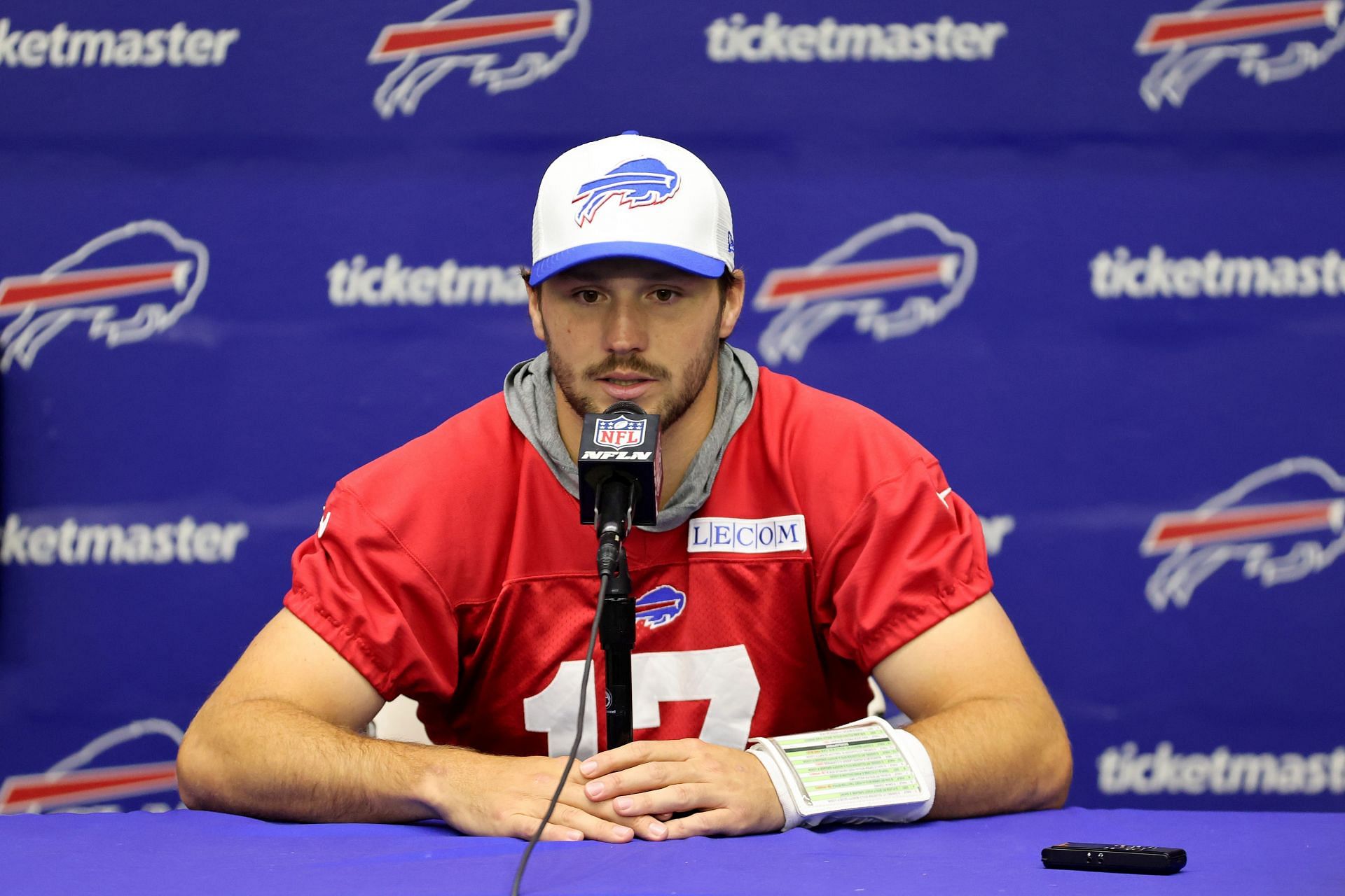 Ranking the 5 most important players on Buffalo Bills' 2024 roster feat