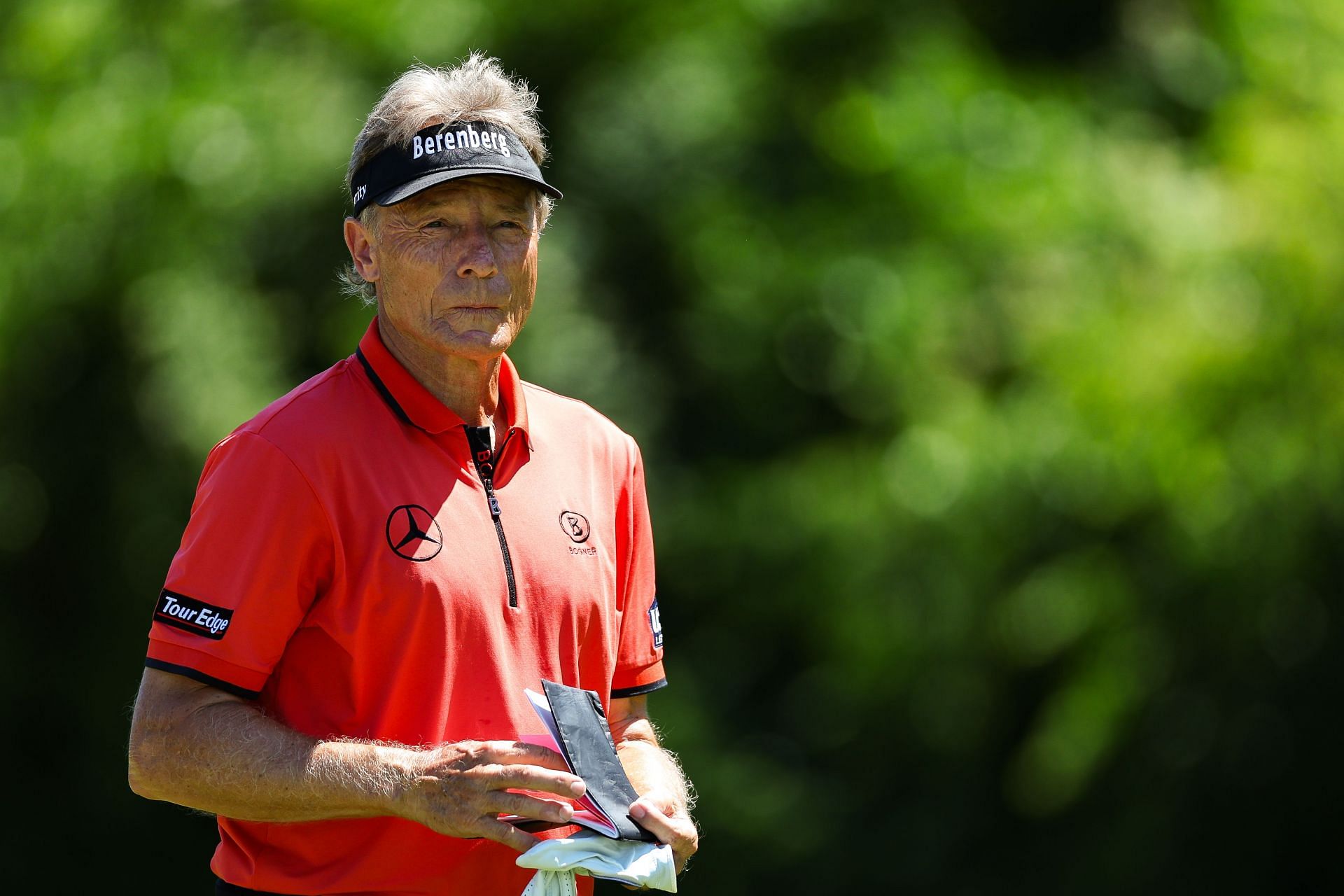 U.S. Senior Open Championship - Round One