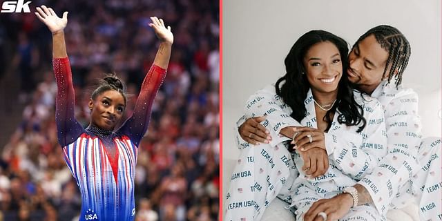 Simone Biles has won 37 world and Olympic medals.