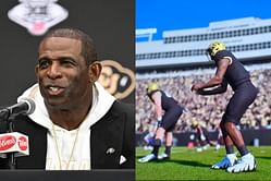 Deion Sanders cleats: College Football 25 features Coach Prime's signature Nike Air DT Max 96 in latest edition