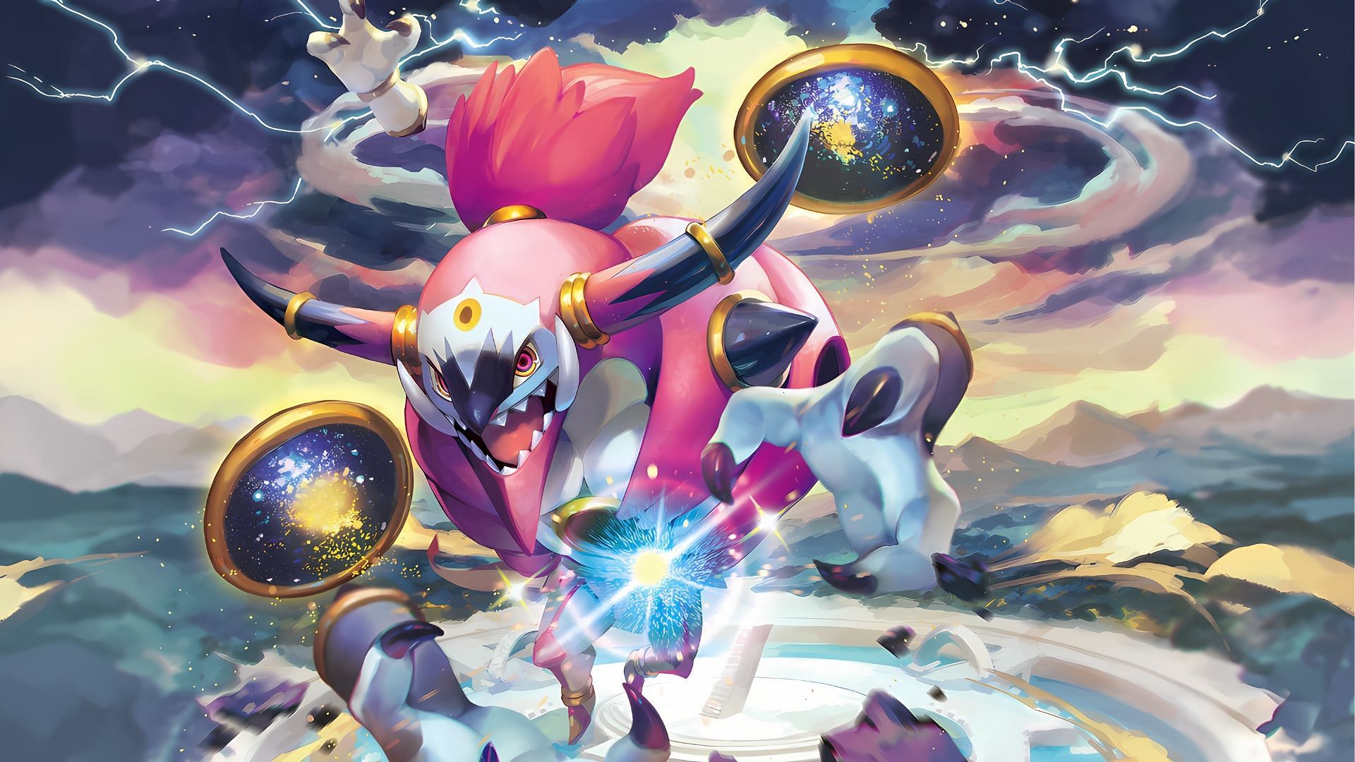 Unbound Hoopa (Image via TPC)